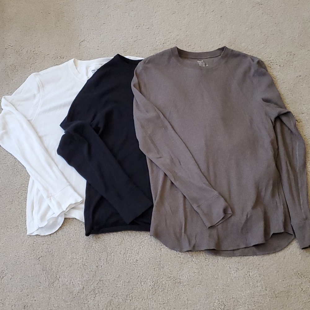 Gap 3 pack Thermals